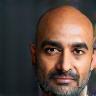 Photo of David Patel, CEO of Urban Fabric Inc.